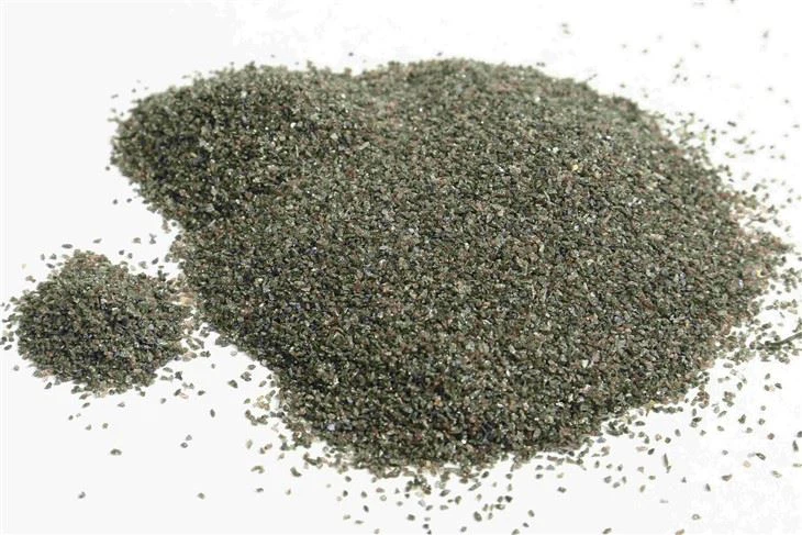 Jigarrang rangli alyuminiy oksidi